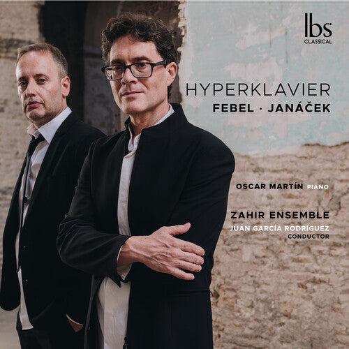 Zahir Ensemble - Hyperklavier - Music CD