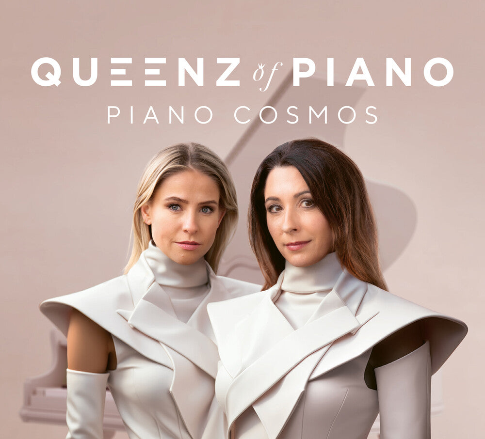 Piano Cosmos Music CD