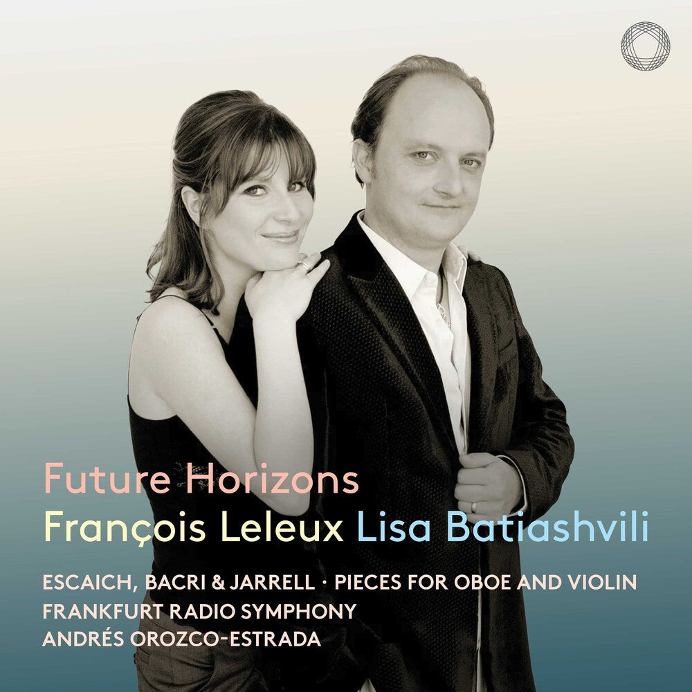 Future Horizons - Pieces For Oboe & Violin Music CD