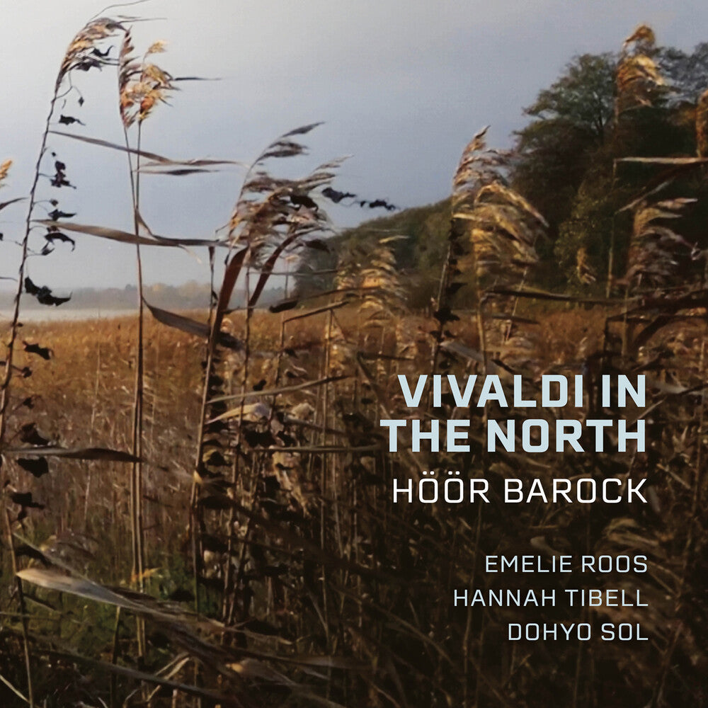 Vivaldi In The North Music CD