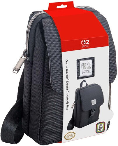 Rds Swt Trvlr Dlx Crossbody Bag Case Vertical - Rds Swt Trvlr Dlx Crossbody Bag Case Vertical - Game Accessories