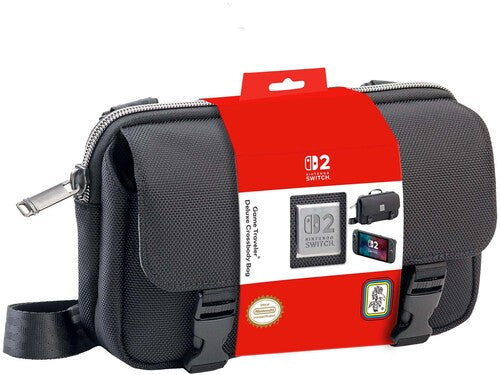 Rds Swt Trvlr Dlx Crossbody Bag Case Horizontal - Rds Swt Trvlr Dlx Crossbody Bag Case Horizontal - Game Accessories
