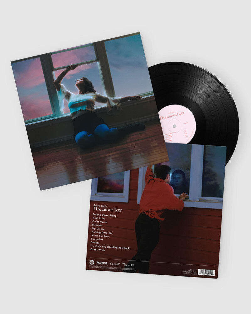 Dreamwalker [LP] Vinyl Record