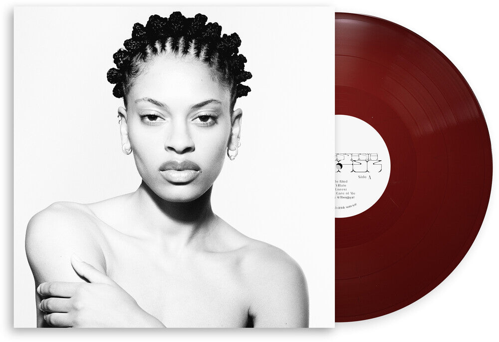 Annahstasia - Tether [Red Clay Vinyl LP] Vinyl Record