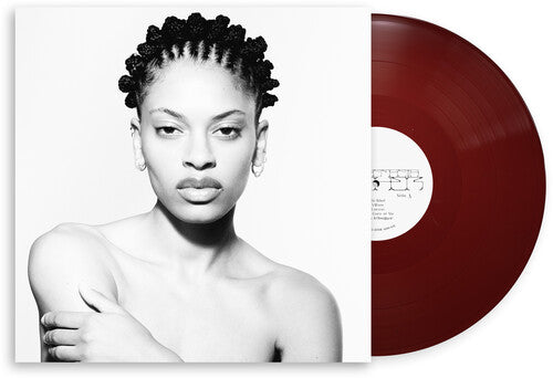 Annahstasia - Tether [Red] Vinyl Record
