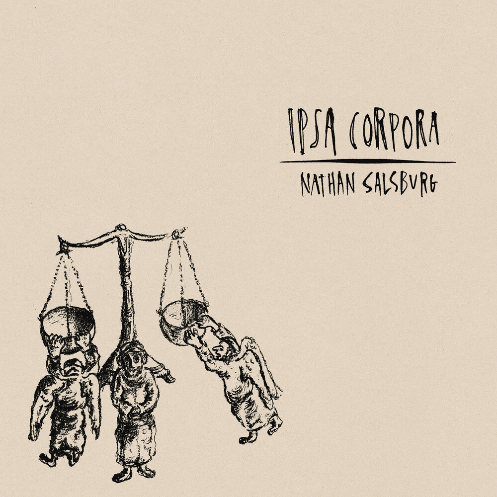 Ipsa Corpora [LP] Vinyl Record