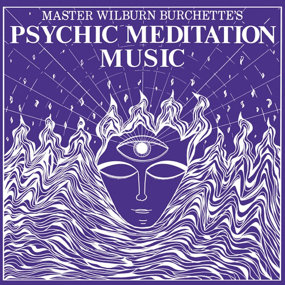 Psychic Meditation Music [LP] Vinyl Record