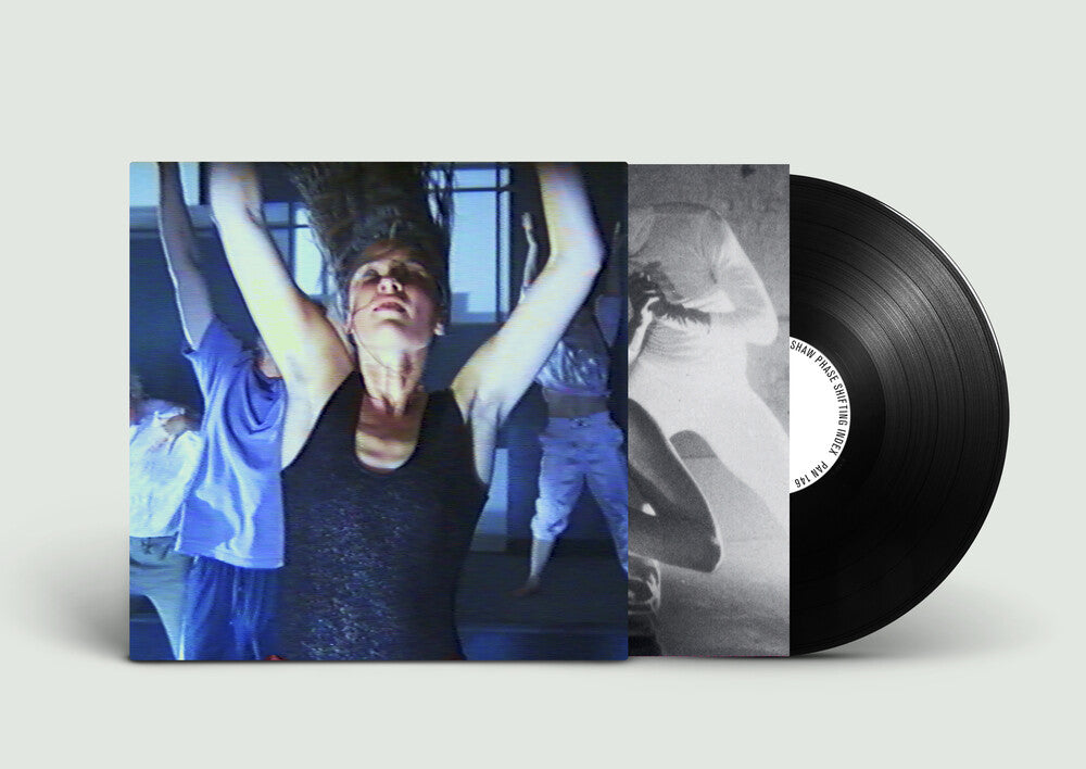 Jeremy Shaw - Phase Shifting Index [LP] Vinyl Record