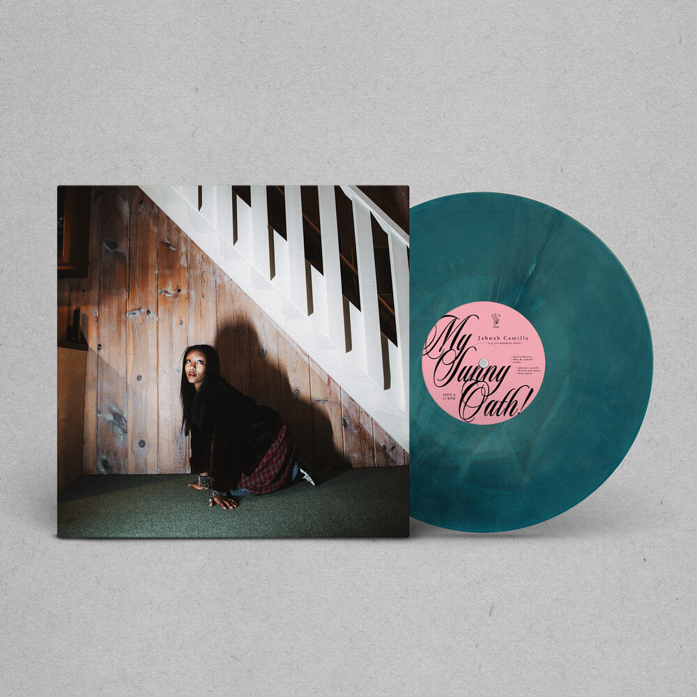 My Sunny Oath (Blue) [Colored Vinyl] Vinyl Record