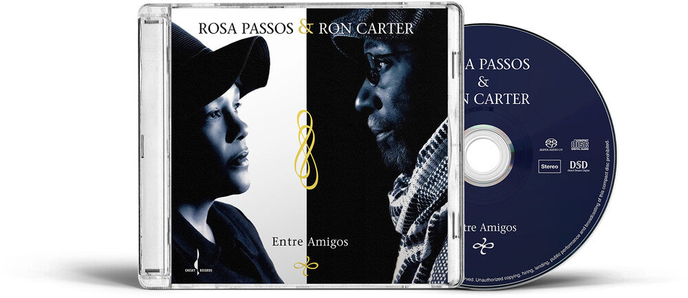 Entre Amigos (Sacd) (Hybr) Music CD