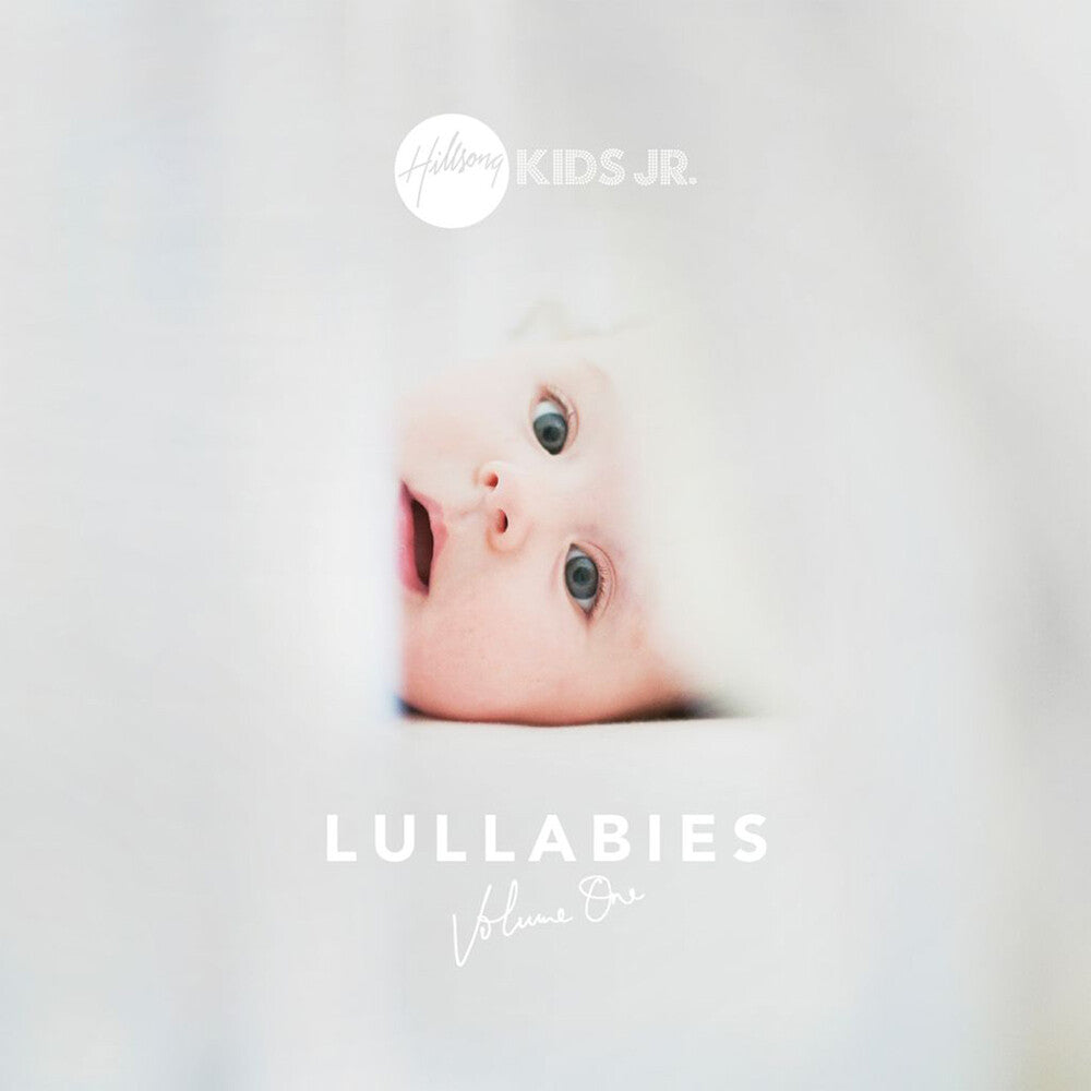 Lullabies Vol. 1 Music CD