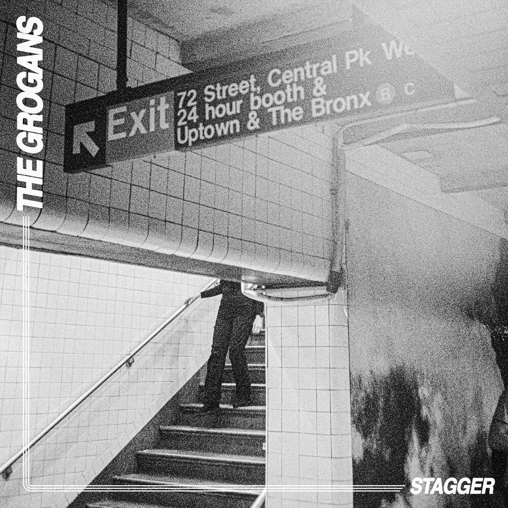 Stagger [LP] Vinyl Record