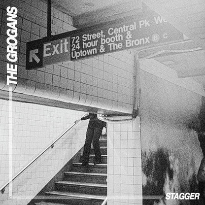 Grogans - Stagger Vinyl Record
