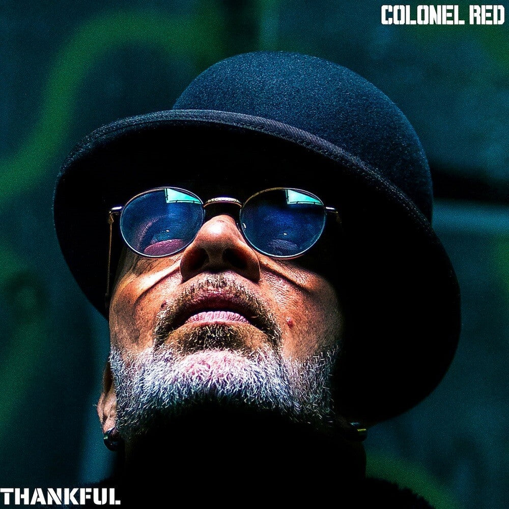 Thankful [LP] Vinyl Record