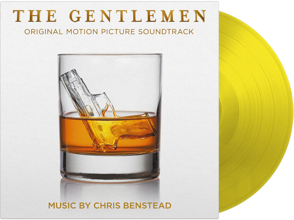 Gentlemen - O.S.T. [Colored Vinyl] [Limited Edition] [180 Gram] (Ylw) Vinyl Record