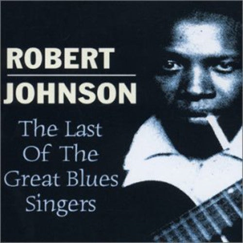 Last of the Great Blues Singers Music CD