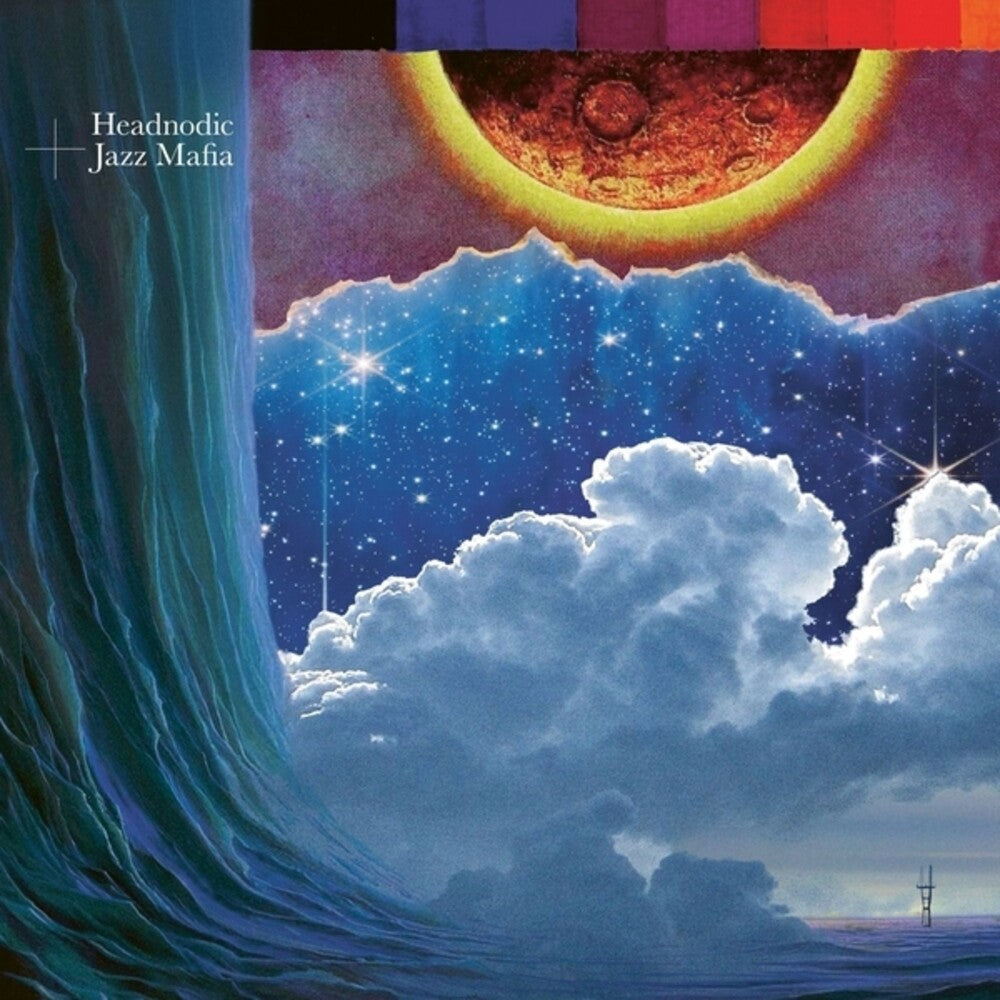 Headnodic / Jazz Mafia [LP] Vinyl Record