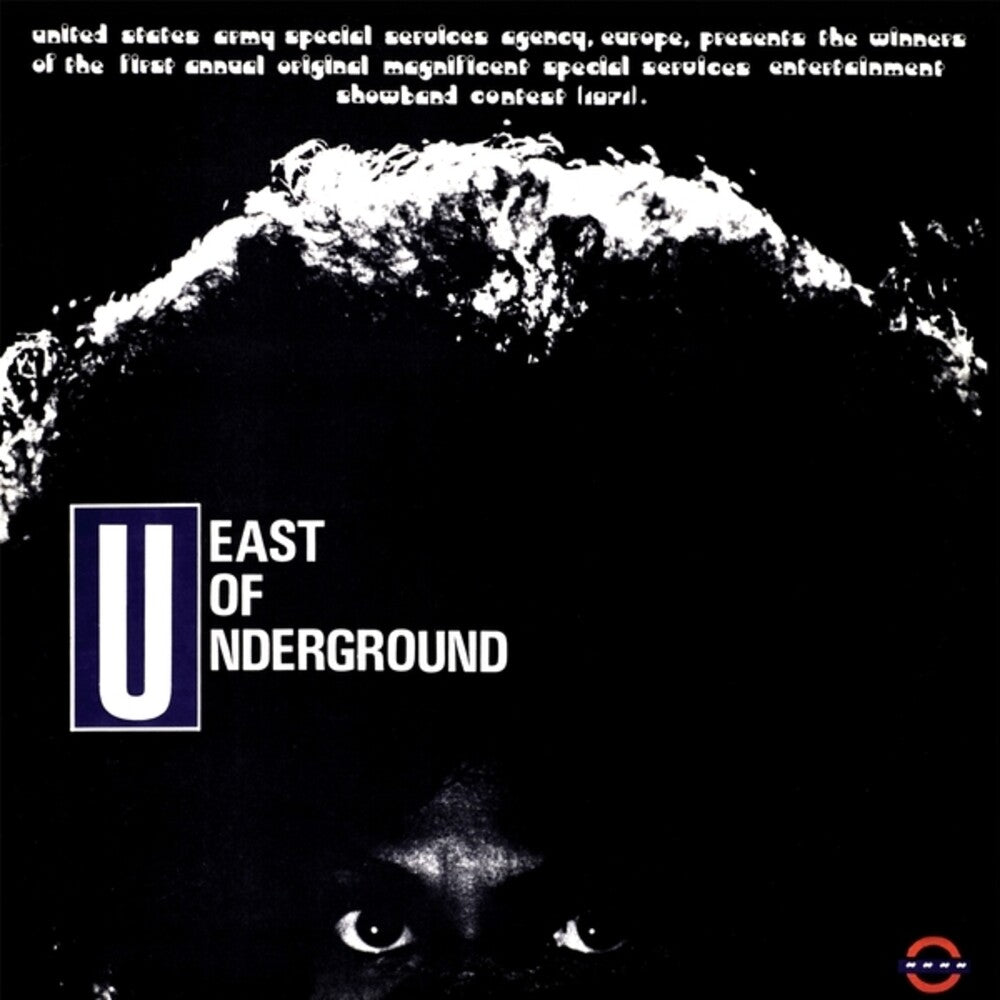 East Of Underground [LP] Vinyl Record