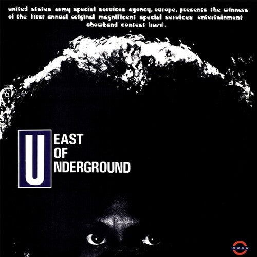 East of Underground - East Of Underground Vinyl Record