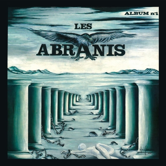 Abranis - Album No 1 (Id Ed Was) [LP] Vinyl Record