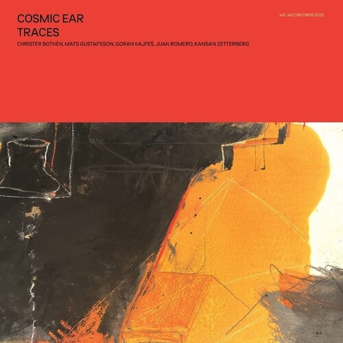 Cosmic Ear - Traces - Vinyl Record