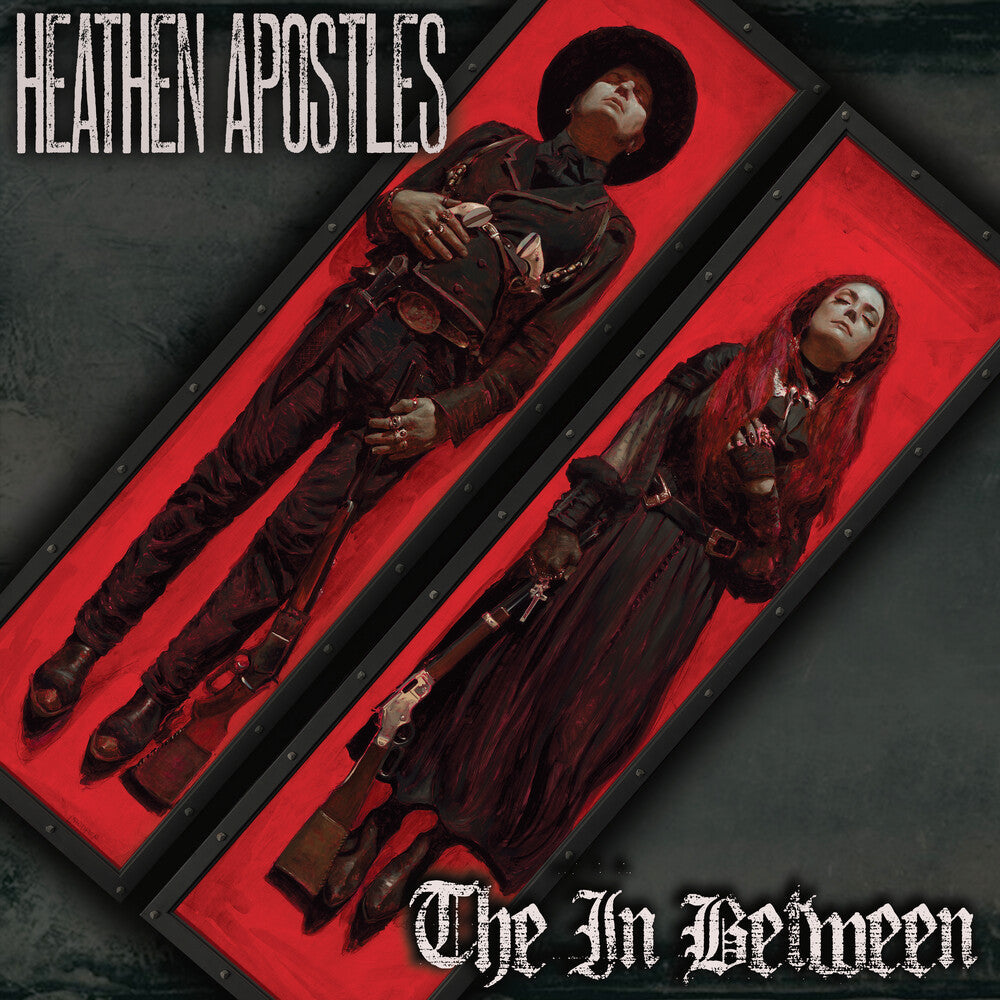The In Between [LP] Vinyl Record