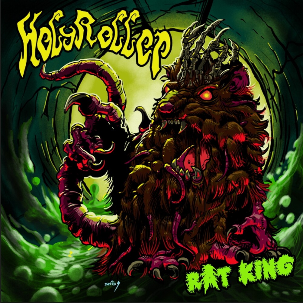 Rat King [LP] Vinyl Record