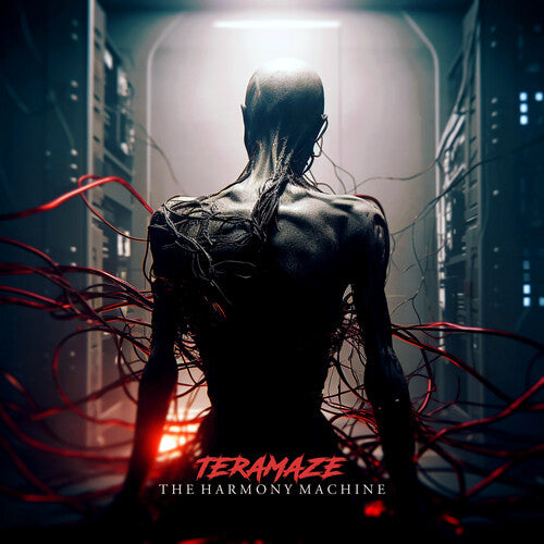 Teramaze - Harmony Machine - Music CD