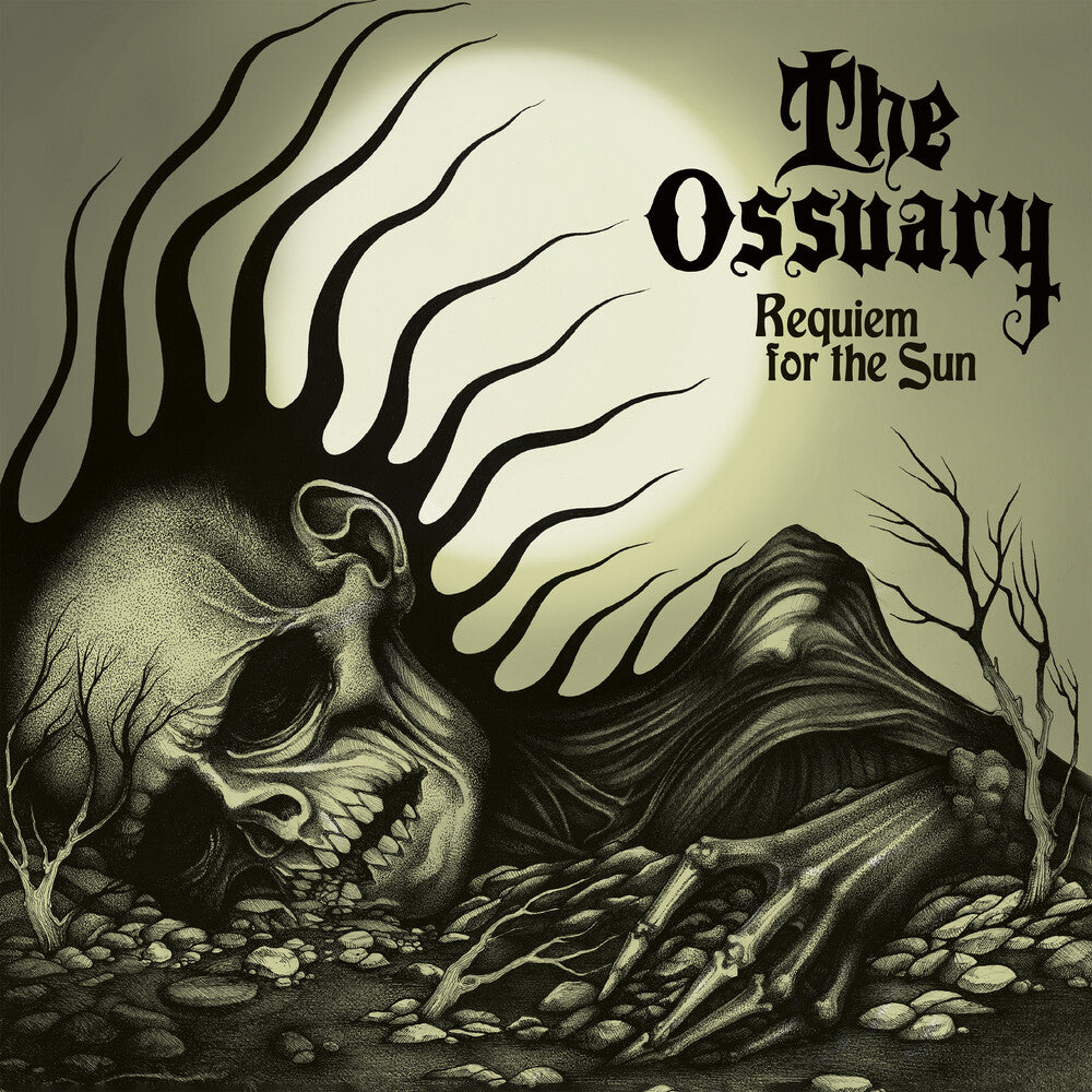 Requiem For The Sun [LP] Vinyl Record