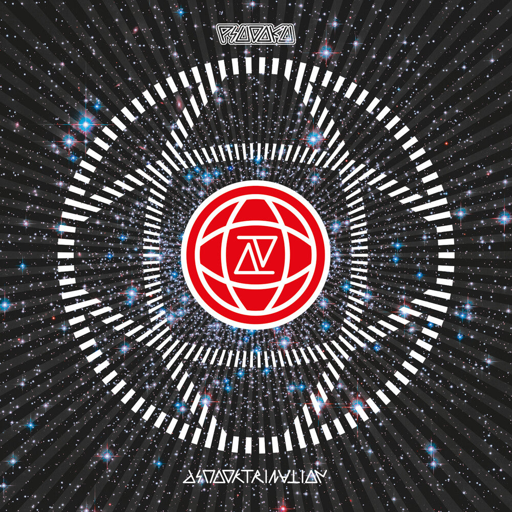 the album cover for Psudoku - Psudoktrination