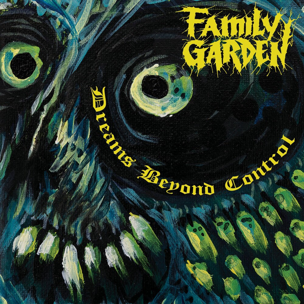 Dreams Beyond Control [LP] Vinyl Record