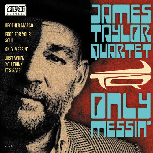Taylor,james - Only Messin' - Vinyl Record