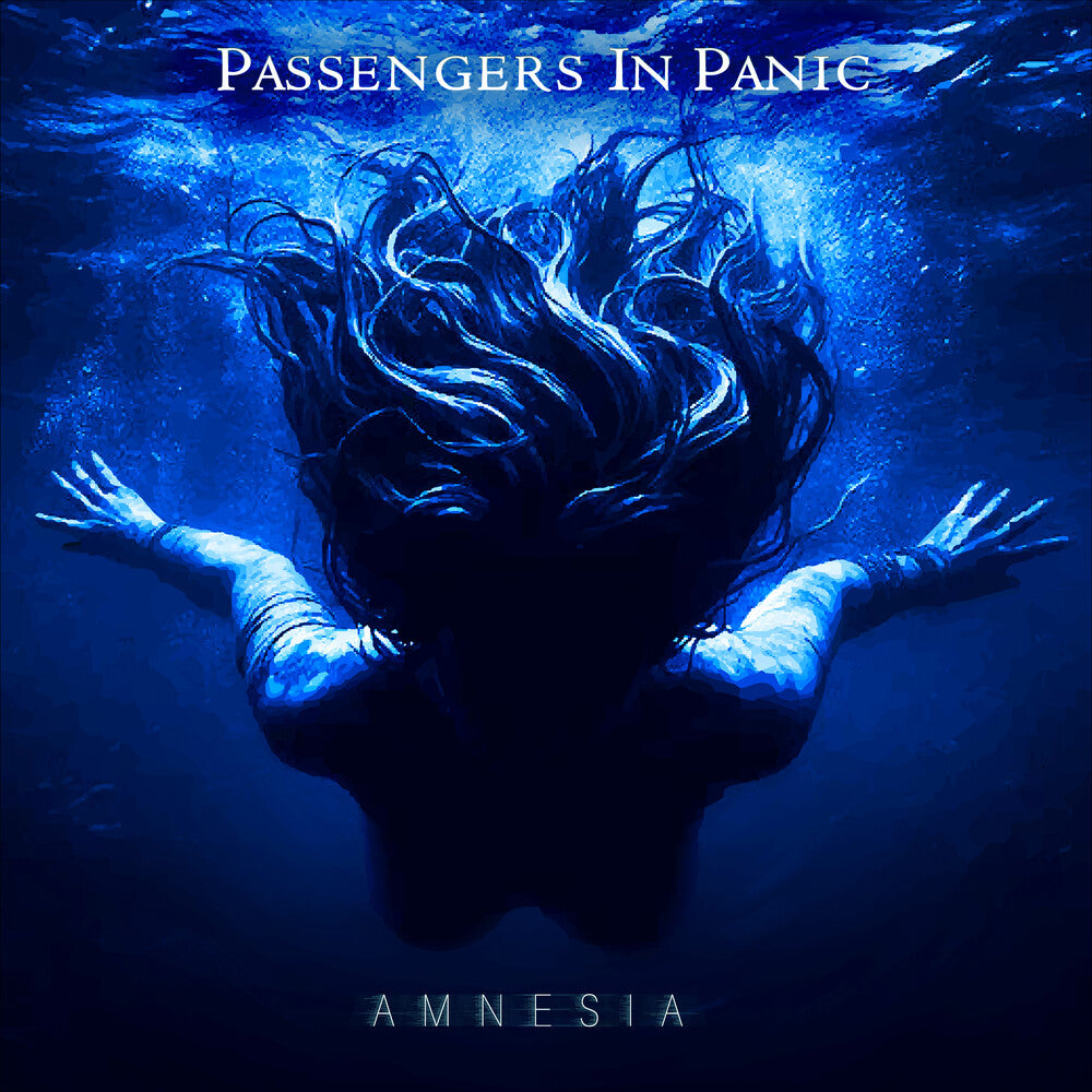 Amnesia [LP] Vinyl Record