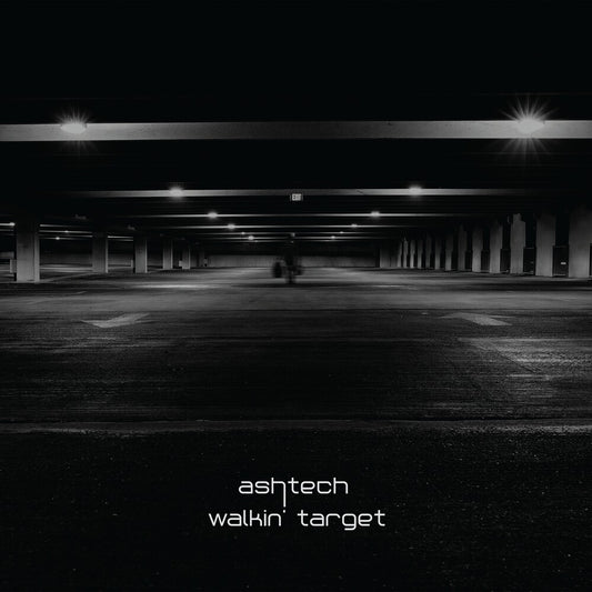 Ashtech - Walkin' Target [LP] Vinyl Record