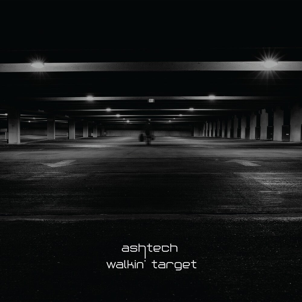 Walkin' Target [LP] Vinyl Record