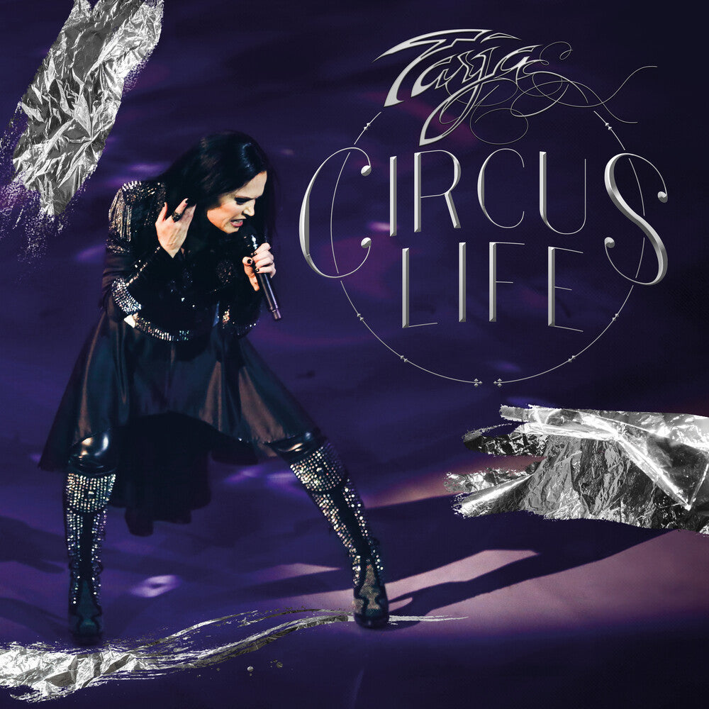 Tarja - CIRCUS LIFE [LP] Vinyl Record