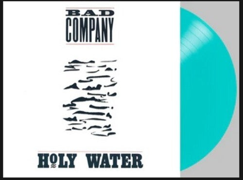Bad Company - Holy Water - Vinyl Record