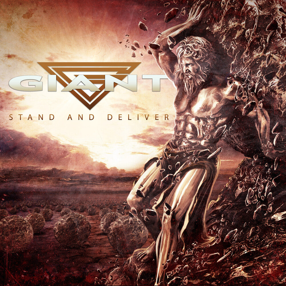 STAND AND DELIVER Music CD