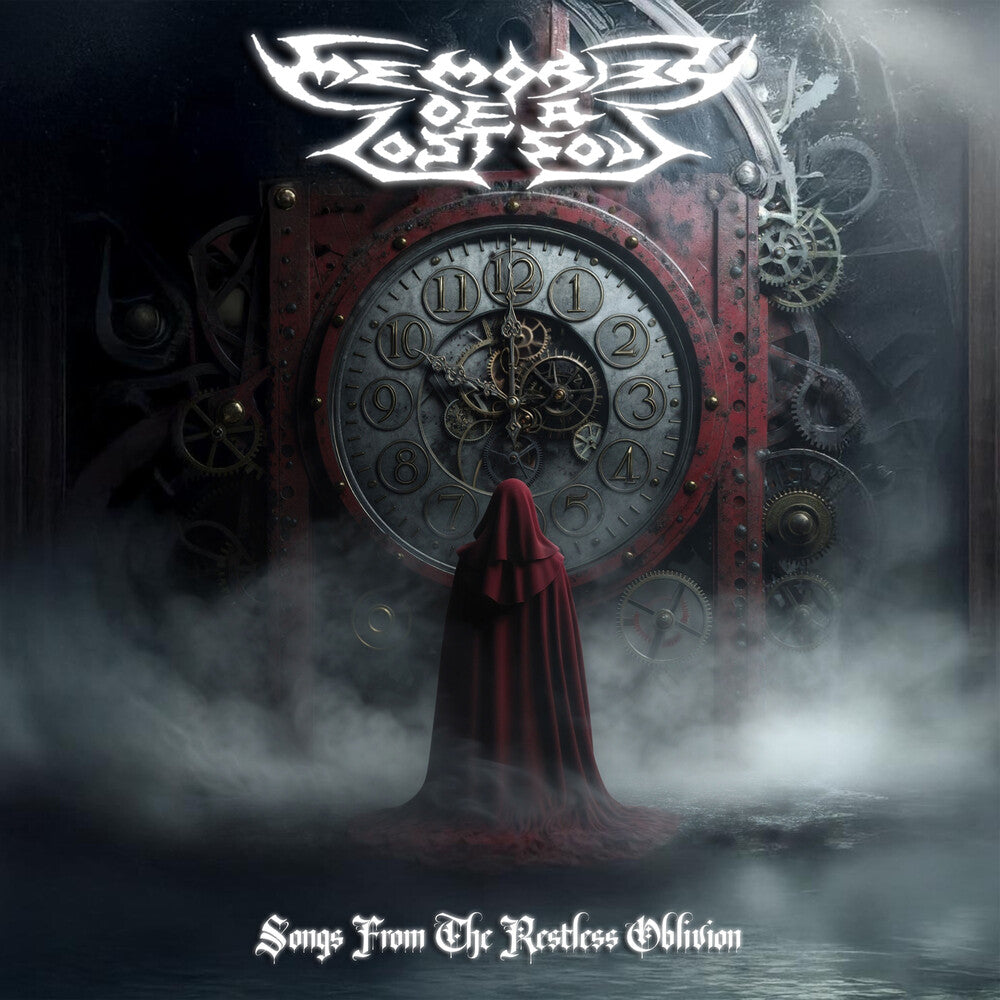 the album cover for Memories of a Lost Soul - Songs From The Restless Oblivion