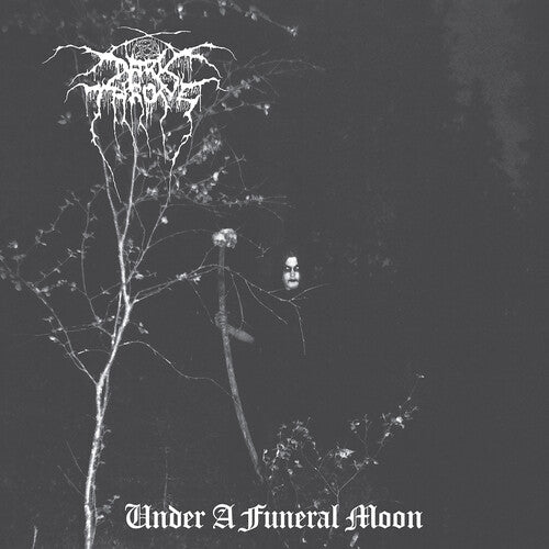 Darkthrone - Under A Funeral Moon - Music CD