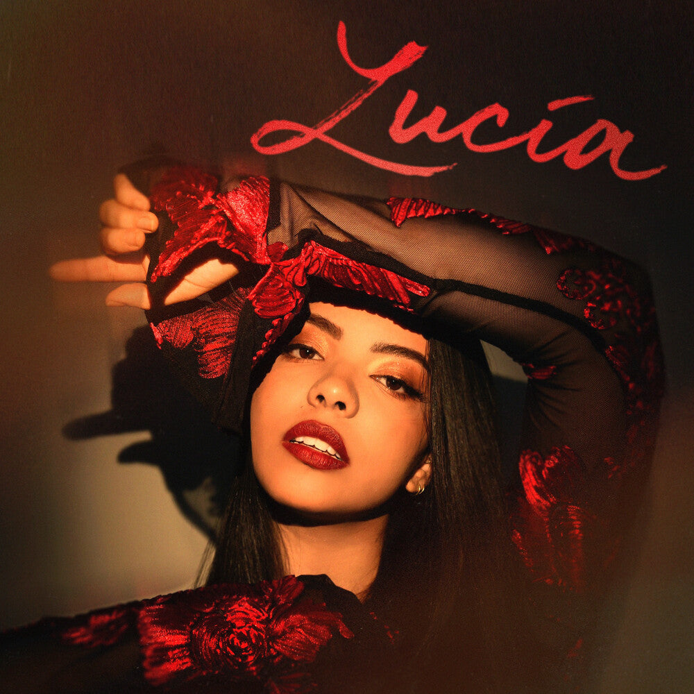 Lucia - Lucia [LP] Vinyl Record