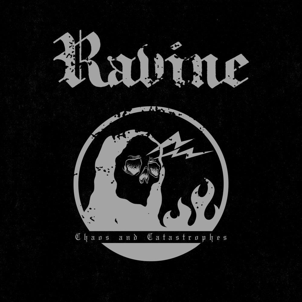 Chaos And Catastrophes [LP] Vinyl Record