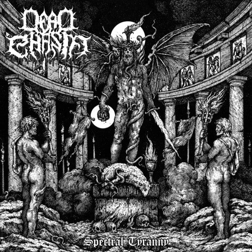 Dead Chasm - Spectral Tyranny - Music CD
