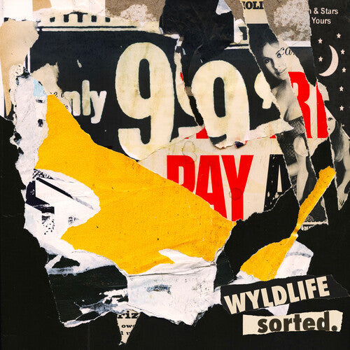 Wyldlife - Sorted. - Music CD