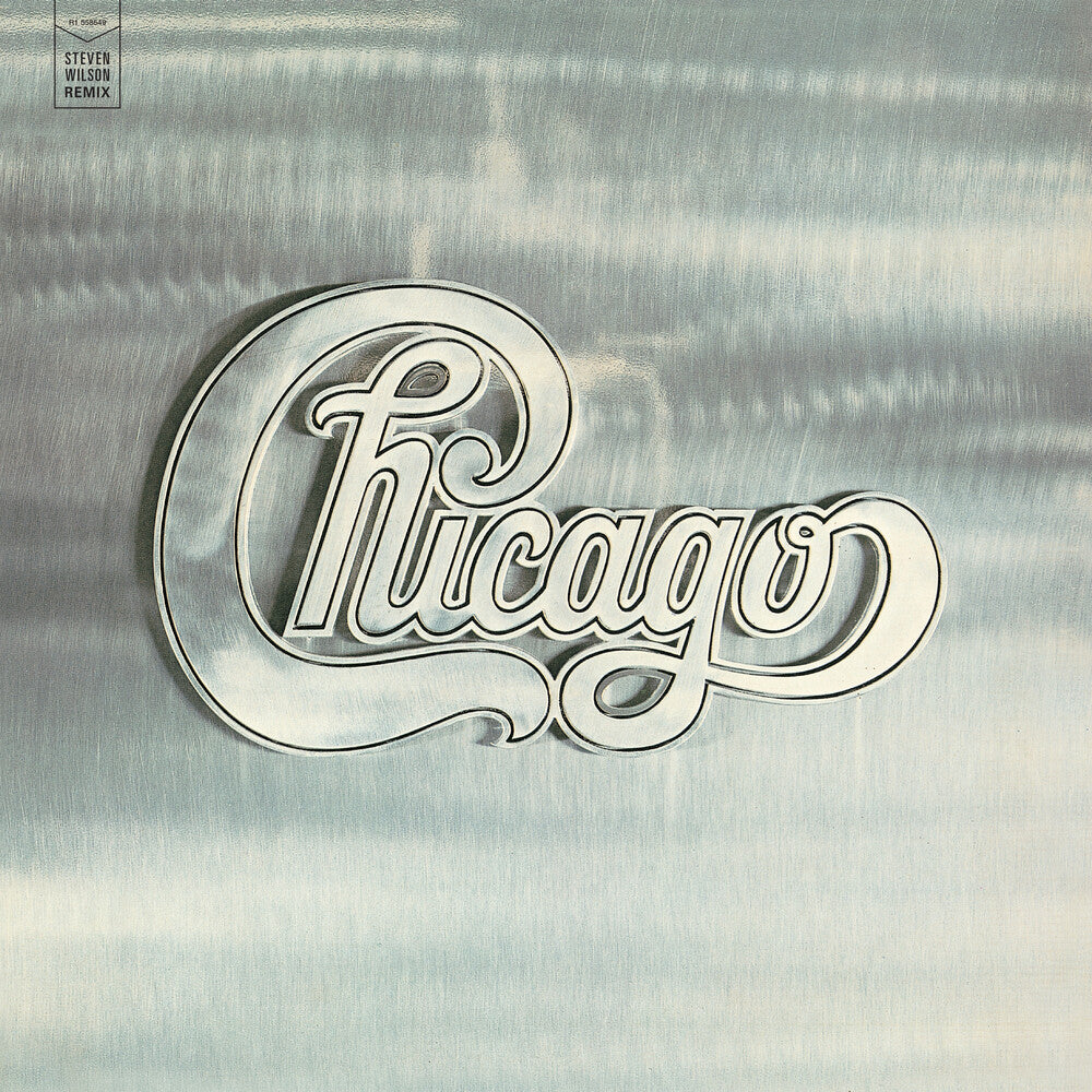 Chicago Ii (Steven Wilson Remix) [LP] Vinyl Record