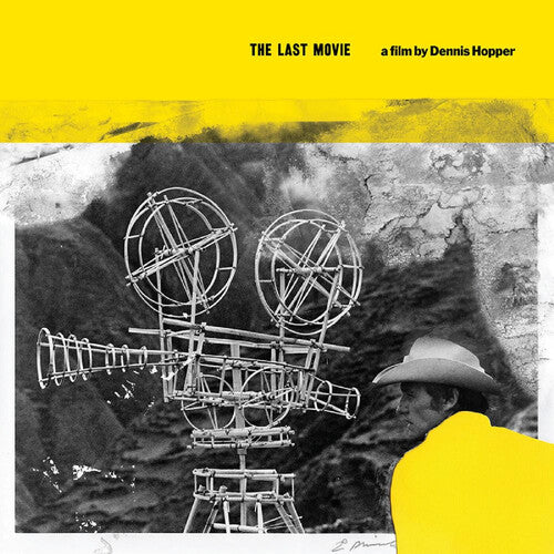Dennis Hopper's 'the Last Movie' / Various - Dennis Hopper's 'the Last Movie' / Various - Music CD