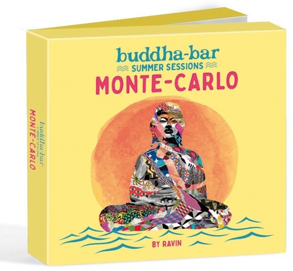 Buddha Bar: Summer Sessions Monte-Carlo / Various Music CD