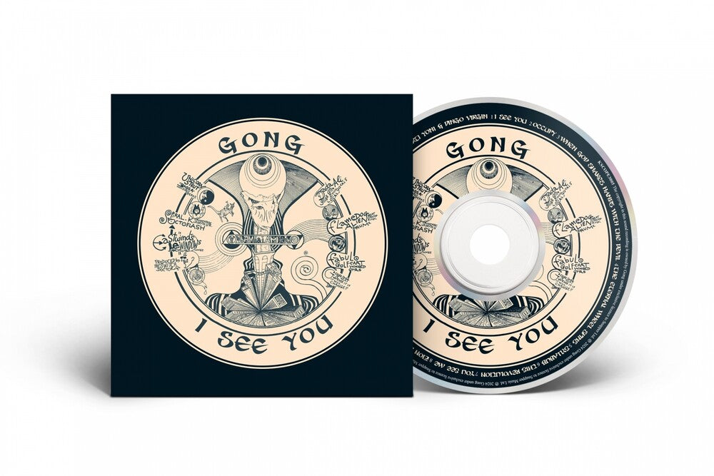 I See You -10th Anniversary Edition Music CD