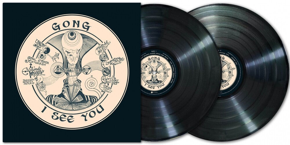 I See You -10th Anniversary Edition (Gate) (Ofgv) [LP] Vinyl Record