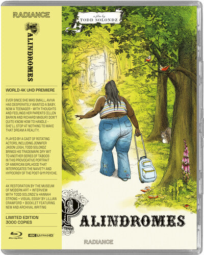 Palindromes - Palindromes - UHD